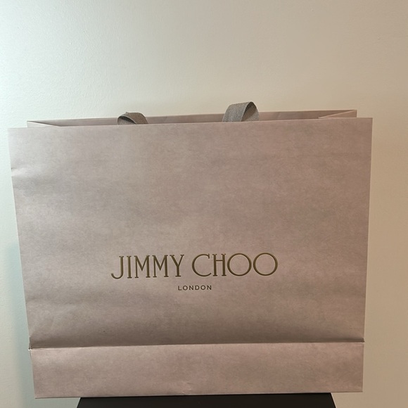 Jimmy Choo large bag - Picture 4 of 7